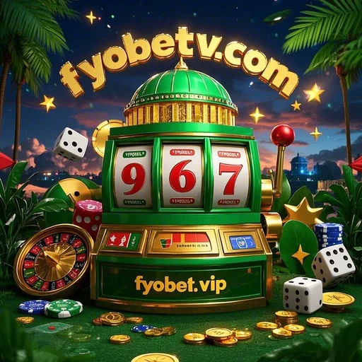 Máquinas Caça-Níqueis: O Encanto das Slots em fyobet.vip